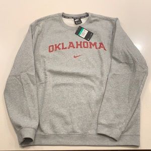 Nike Oklahoma Sooners sweater